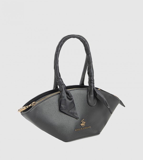 بيفرلي هيلز بولو كلوب بيفرلي هيلز بولو كلوب - أسود حقائب الكتف