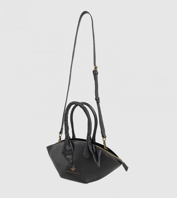 بيفرلي هيلز بولو كلوب بيفرلي هيلز بولو كلوب - أسود حقائب الكتف