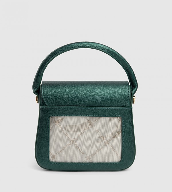 بيفرلي هيلز بولو كلوب Women - أخضر Handheld Bags