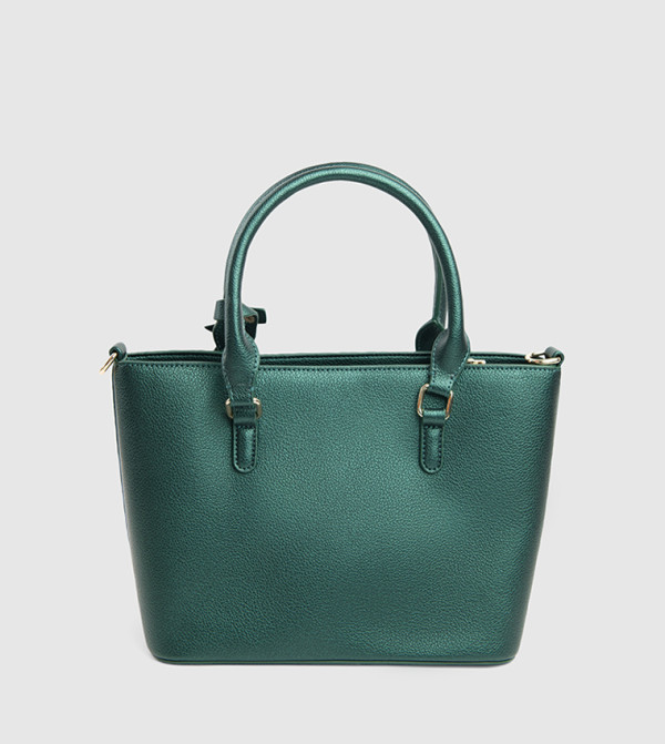 Beverly Hills Polo Club  Tote Bags - Green Tote Bags