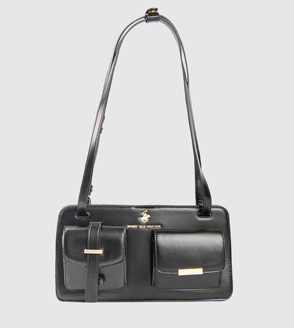 Beverly Hills Polo Club Beverly Hills Polo Club - Black Shoulder bags