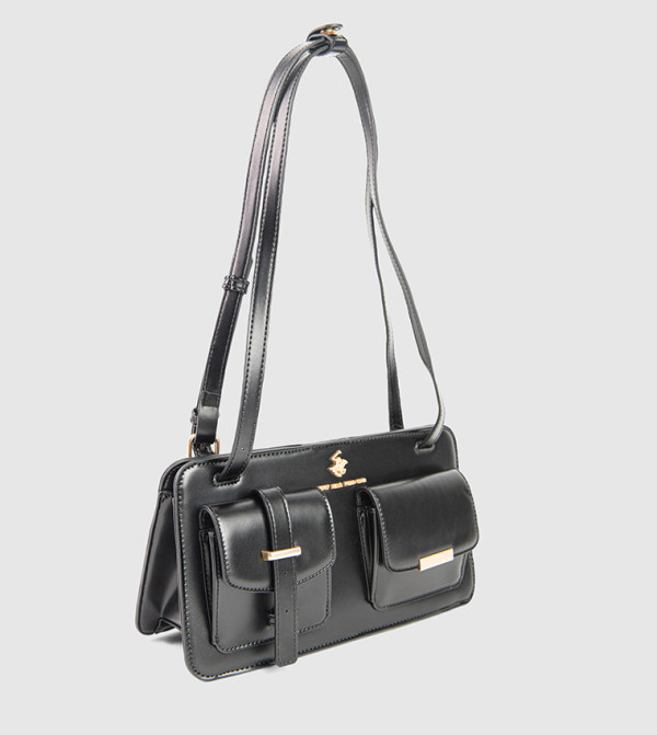 Beverly Hills Polo Club Beverly Hills Polo Club - Black Shoulder bags