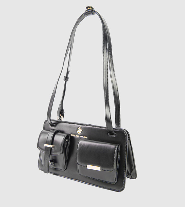Beverly Hills Polo Club Beverly Hills Polo Club - Black Shoulder bags