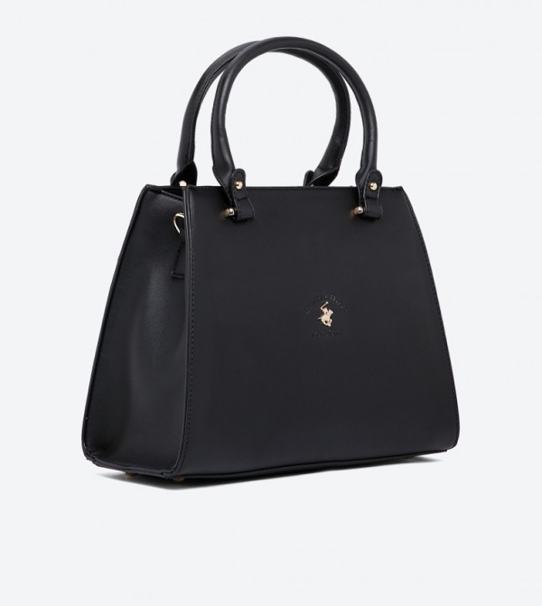 Beverly Hills Polo Club  Shoulder Bags - Black Shoulder bags