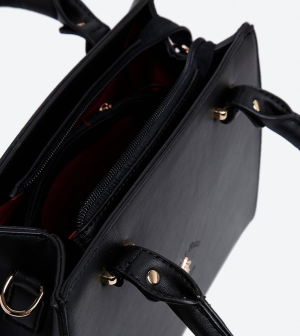 Beverly Hills Polo Club  Shoulder Bags - Black Shoulder bags