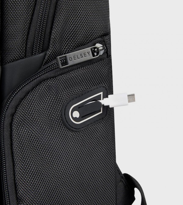 DELSEY DELSEY - Black undefined
