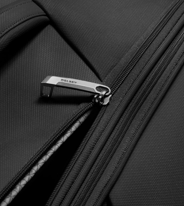 DELSEY DELSEY - Black Trolley Bags & Luggage