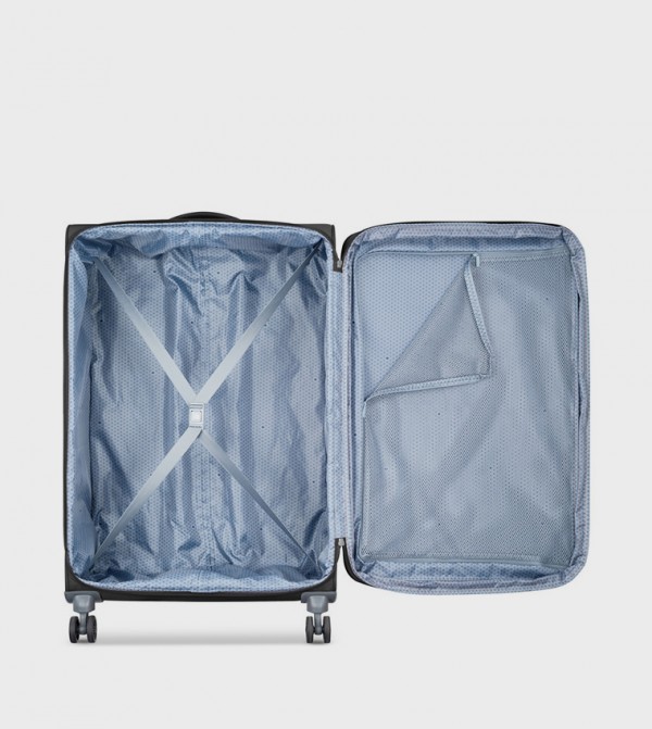 ديلسي ديلسي - أسود Trolley Bags & Luggage