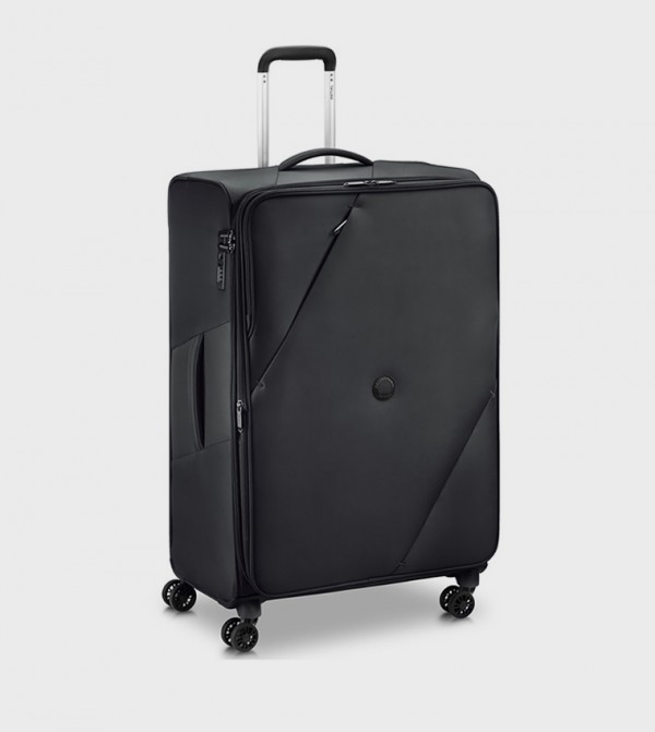 ديلسي ديلسي - أسود Trolley Bags & Luggage
