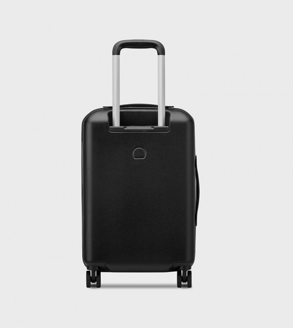 United Colors Of Benetton  - Black Trolly Bags & Luggage