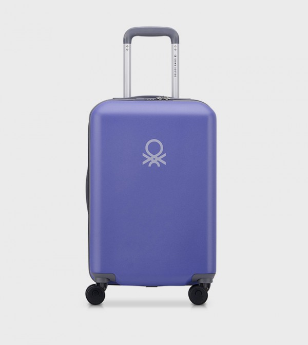 United Colors Of Benetton  - Purple Trolly Bags & Luggage