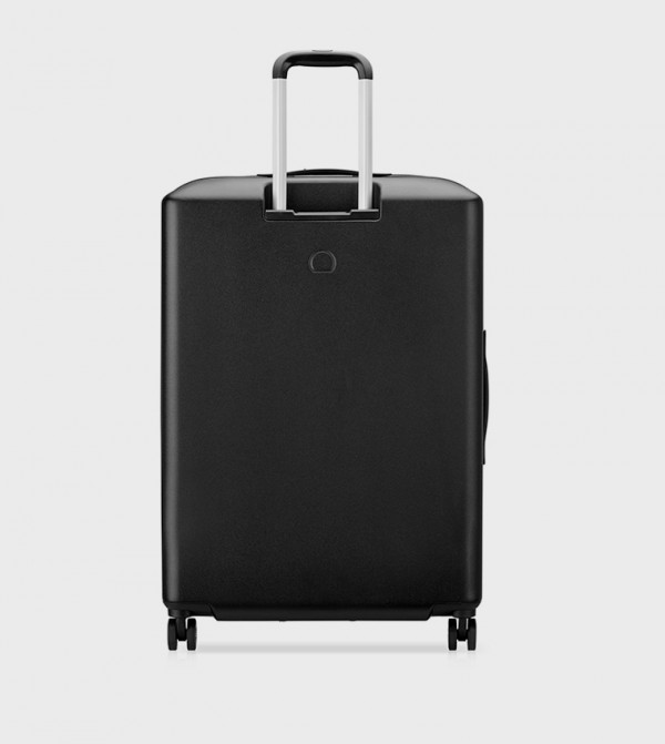 United Colors Of Benetton  - Black Trolly Bags & Luggage