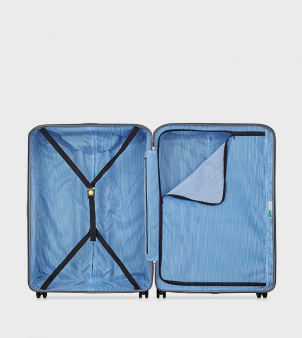 United Colors Of Benetton  - Purple Trolly Bags & Luggage