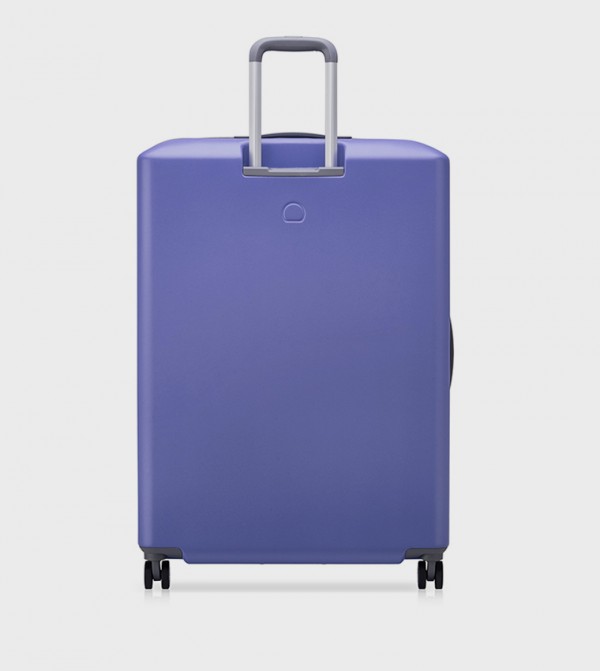 United Colors Of Benetton  - Purple Trolly Bags & Luggage