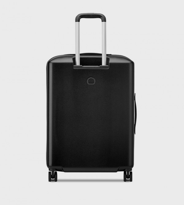 United Colors Of Benetton  - Black Trolly Bags & Luggage
