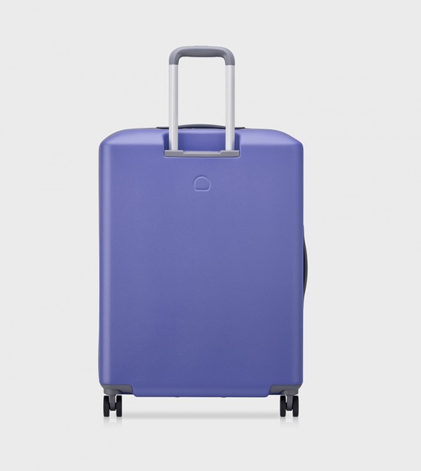 United Colors Of Benetton  - Purple Trolly Bags & Luggage