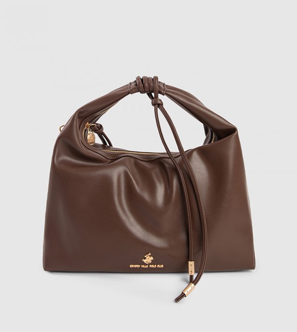 Beverly Hills Polo Club Beverly Hills Polo Club - Brown Hobo Bags