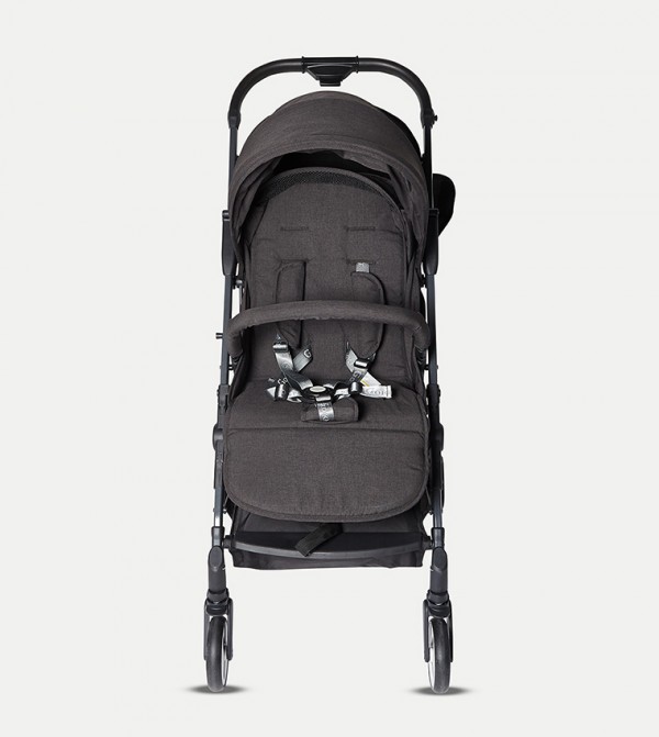 Max Toys  Baby Essentials - Grey Strollers & Travel Systems