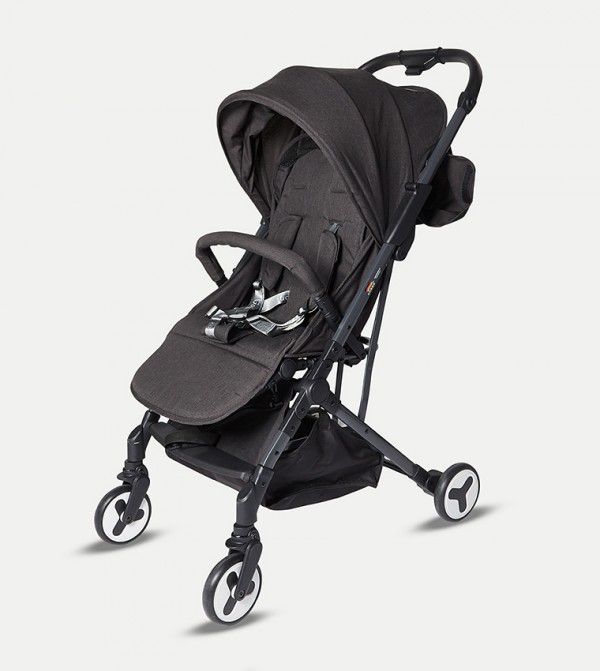Max Toys  Baby Essentials - Grey Strollers & Travel Systems