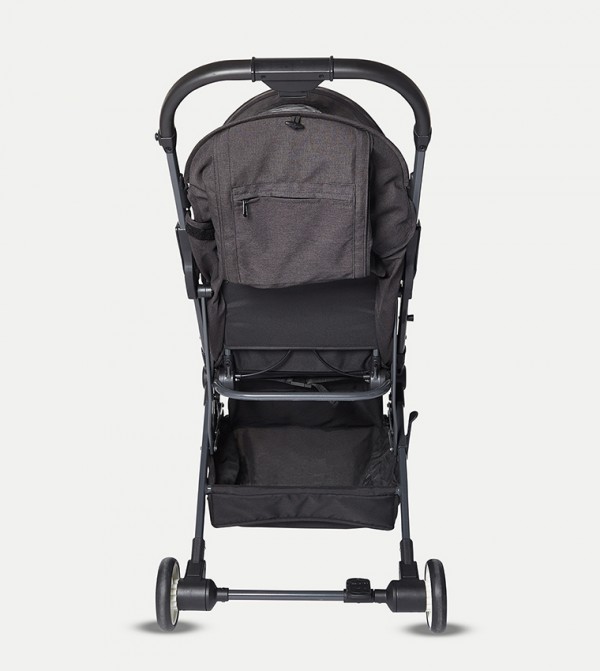 Max Toys  Baby Essentials - Grey Strollers & Travel Systems