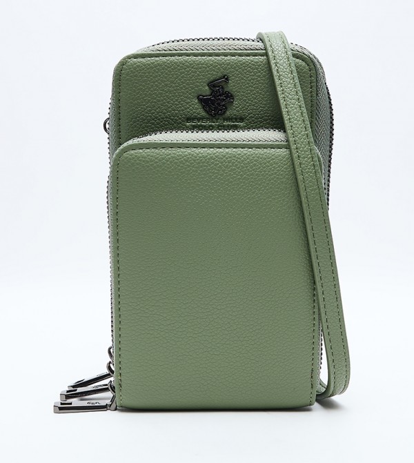 Beverly Hills Polo Club  Bags - Green Cross Body Bags