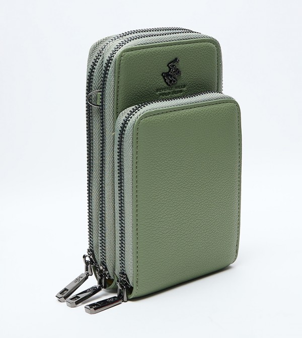 Beverly Hills Polo Club  Bags - Green Cross Body Bags