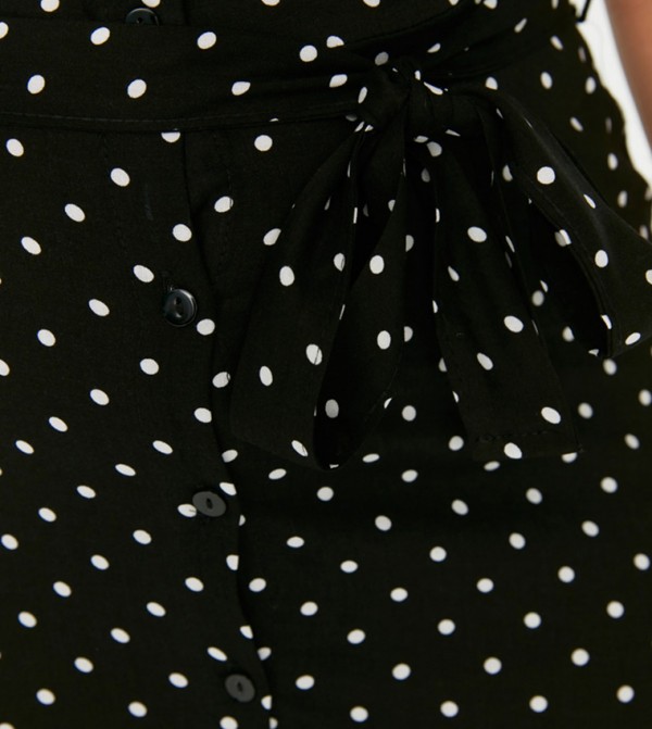 Trendyol  - Black Casual Dress