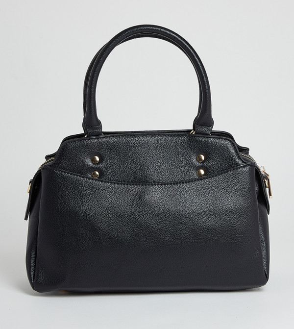 Beverly Hills Polo Club  Satchel Bags - Black Satchel Bags