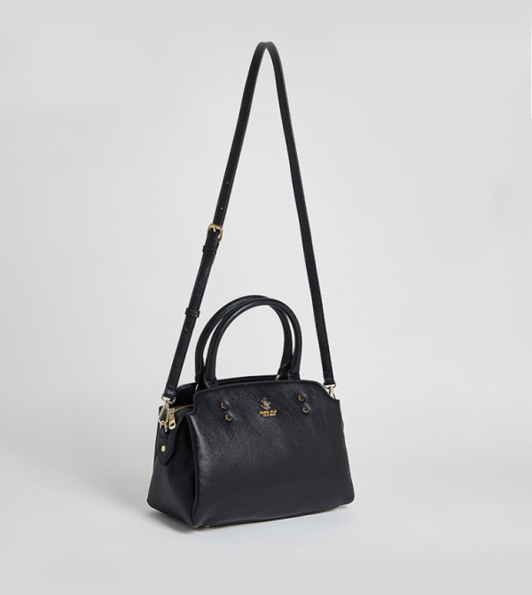 Beverly Hills Polo Club  Satchel Bags - Black Satchel Bags