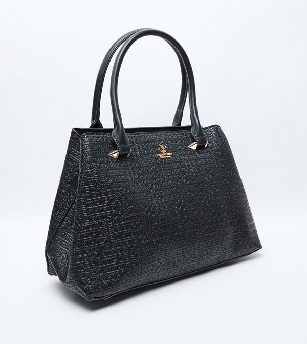 Beverly Hills Polo Club  Bags - Black Satchel Bags