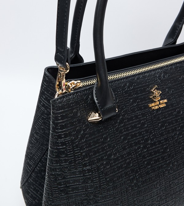 Beverly Hills Polo Club  Bags - Black Satchel Bags
