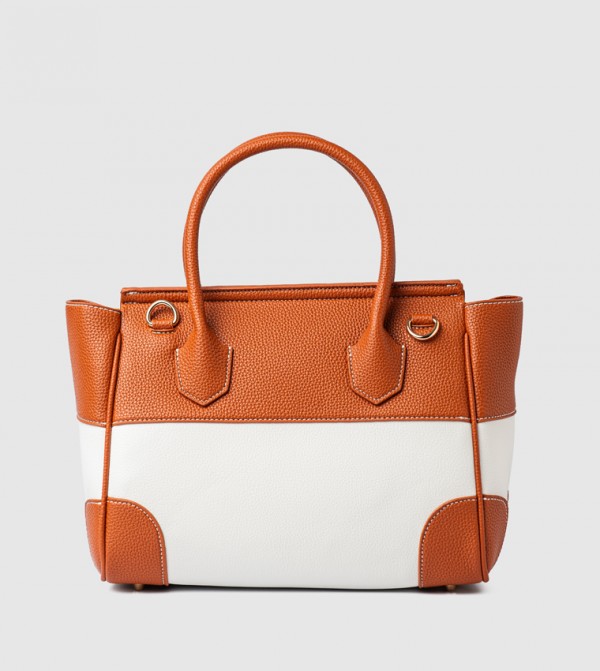 Beverly Hills Polo Club  Bags - Tan Satchel Bags