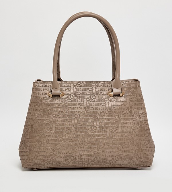 بيفرلي هيلز بولو كلوب  حقائب - بيج Satchel Bags