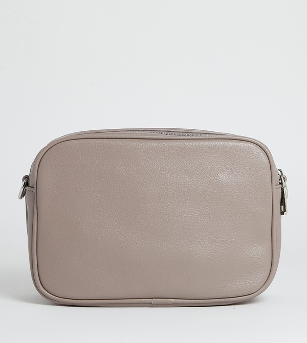 Beverly Hills Polo Club  Crossbody Bags - Beige Cross Body Bags