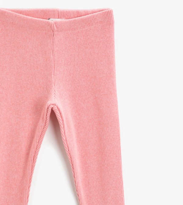 ترينديول ترينديول - وردي Leggings