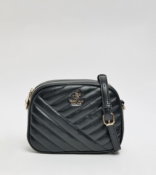 Beverly Hills Polo Club Beverly Hills Polo Club - Black Cross Body Bags