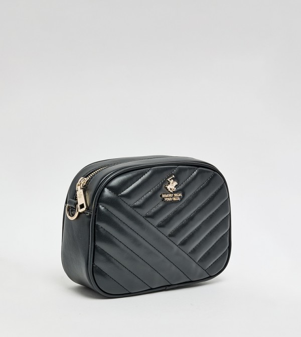 Beverly Hills Polo Club Beverly Hills Polo Club - Black Cross Body Bags