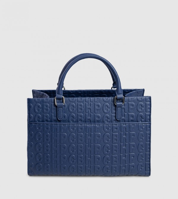 Beverly Hills Polo Club Beverly Hills Polo Club - NAVY BLUE Tote Bags
