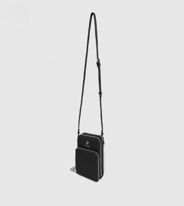 Beverly Hills Polo Club Beverly Hills Polo Club - Black Cross Body Bags