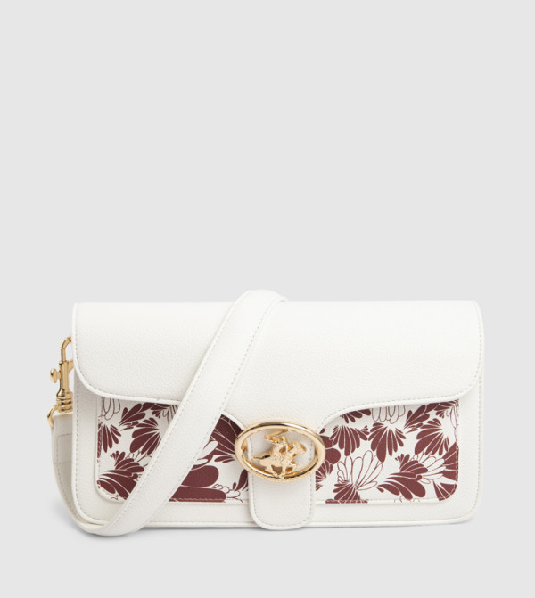 Beverly Hills Polo Club  Bags - White Shoulder bags