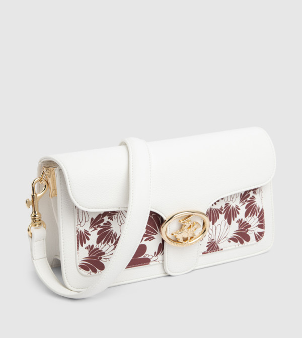 Beverly Hills Polo Club  Bags - White Shoulder bags