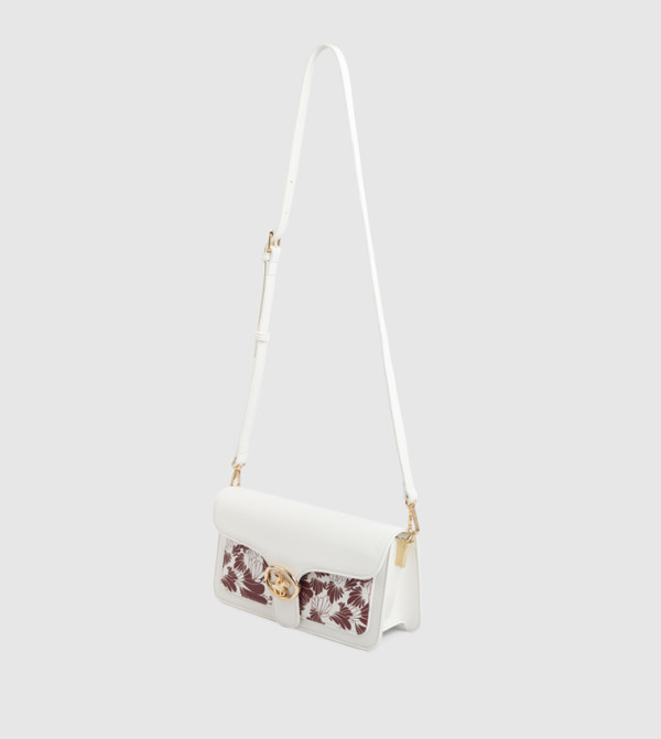 Beverly Hills Polo Club  Bags - White Shoulder bags