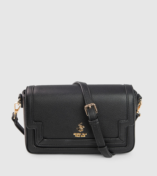 Beverly Hills Polo Club  Crossbody Bags - Black Cross Body Bags