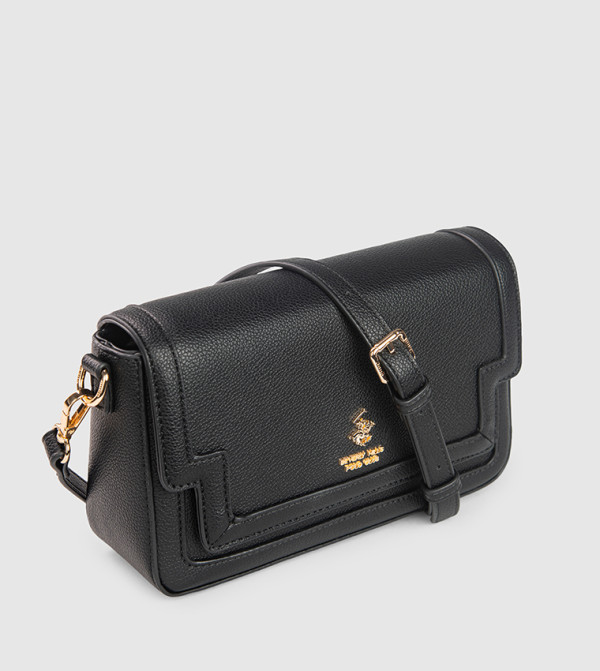 Beverly Hills Polo Club  Crossbody Bags - Black Cross Body Bags