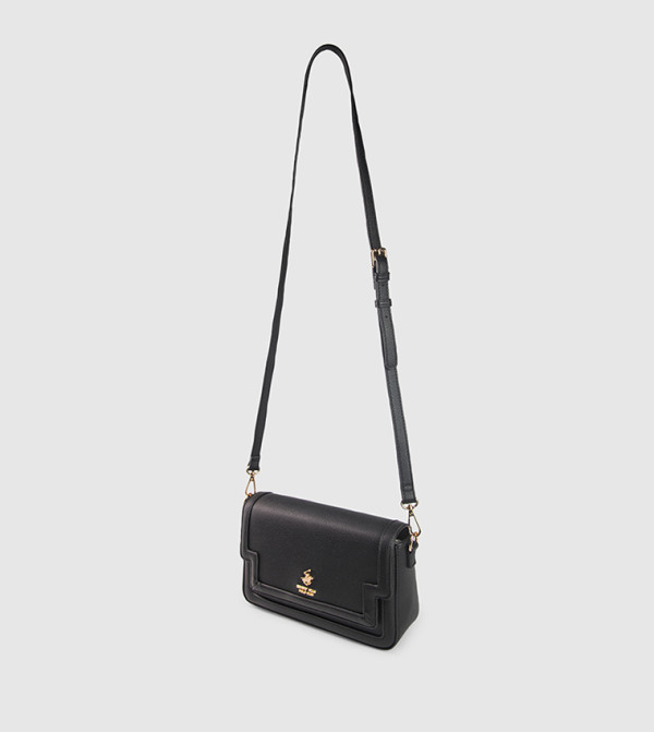 Beverly Hills Polo Club  Crossbody Bags - Black Cross Body Bags