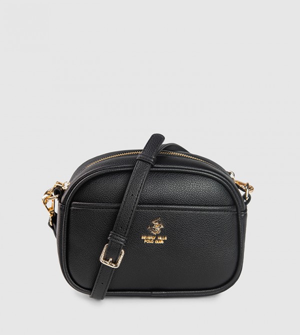 Beverly Hills Polo Club Beverly Hills Polo Club - Black Cross Body Bags