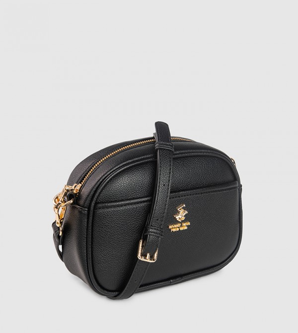 Beverly Hills Polo Club Beverly Hills Polo Club - Black Cross Body Bags
