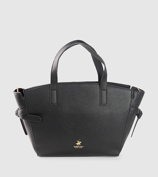 Beverly Hills Polo Club Beverly Hills Polo Club - Black Satchel Bags