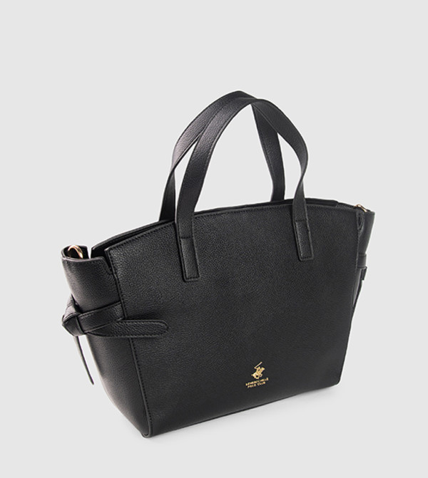 Beverly Hills Polo Club Beverly Hills Polo Club - Black Satchel Bags