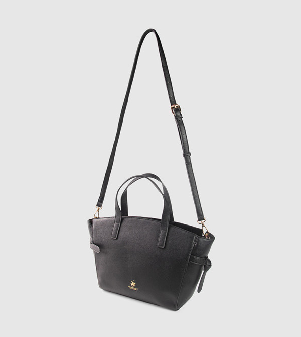 Beverly Hills Polo Club Beverly Hills Polo Club - Black Satchel Bags